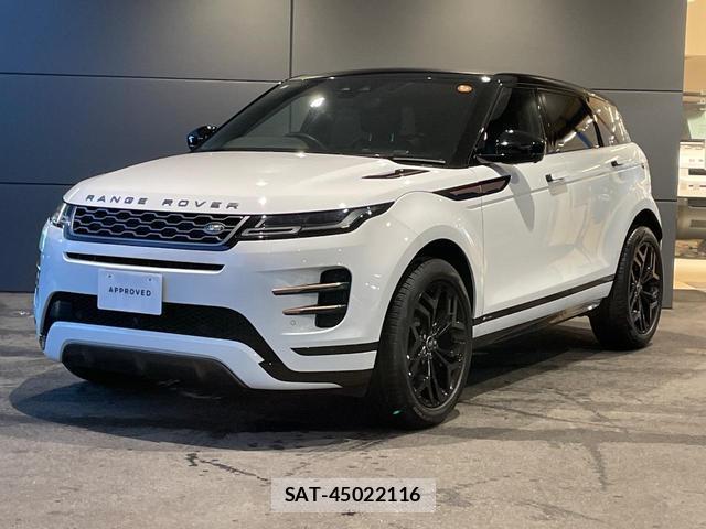Land Rover RANGE ROVER EVOQUE 2020-11 8816440-5