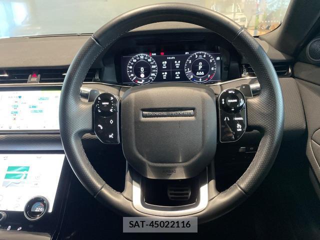 Land Rover RANGE ROVER EVOQUE 2020-11 8816440-7