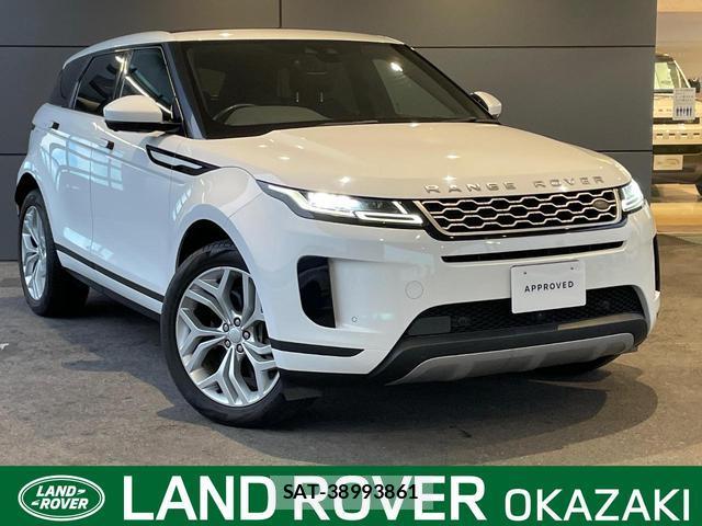 Land Rover RANGE ROVER EVOQUE 2019-06 8816441-0