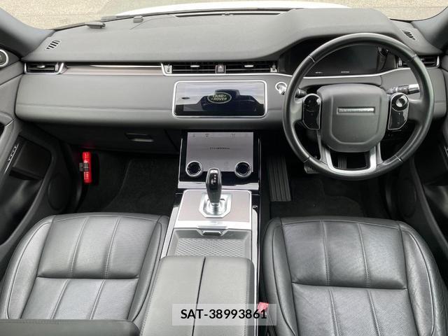 Land Rover RANGE ROVER EVOQUE 2019-06 8816441-1