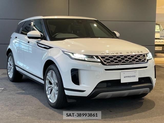 Land Rover RANGE ROVER EVOQUE 2019-06 8816441-19