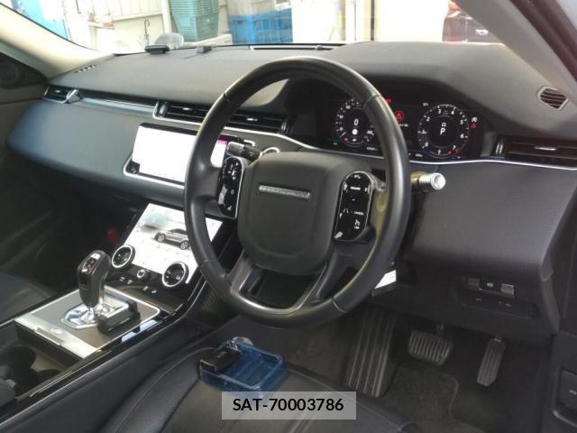 Land Rover RANGE ROVER EVOQUE 2020-02 8817328-2