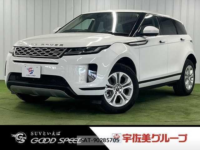 Land Rover RANGE ROVER EVOQUE 2019-08 8817952-0