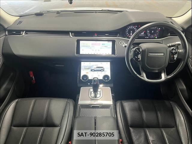 Land Rover RANGE ROVER EVOQUE 2019-08 8817952-1