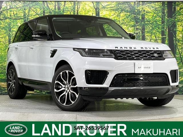 Land Rover RANGE ROVER SPORT 2018-10 8813220-0