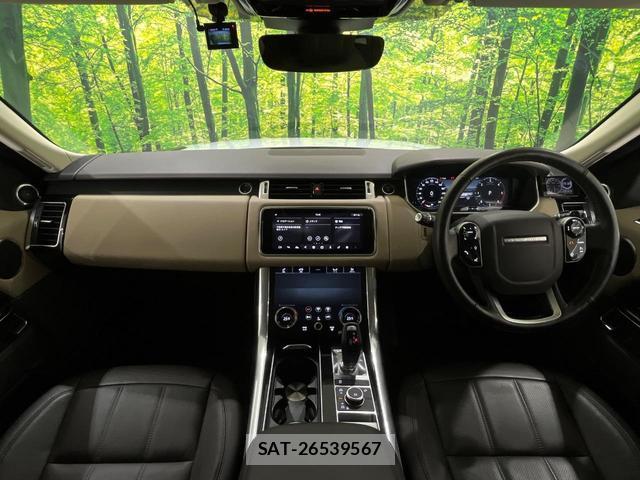 Land Rover RANGE ROVER SPORT 2018-10 8813220-1