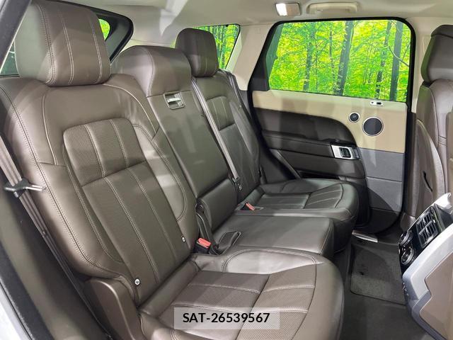 Land Rover RANGE ROVER SPORT 2018-10 8813220-12