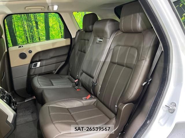 Land Rover RANGE ROVER SPORT 2018-10 8813220-13