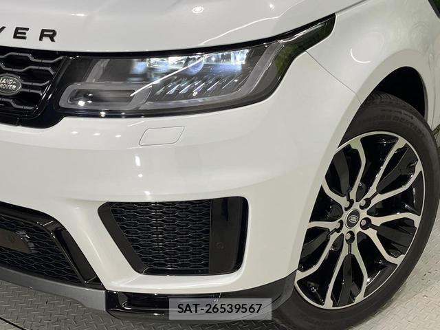 Land Rover RANGE ROVER SPORT 2018-10 8813220-16