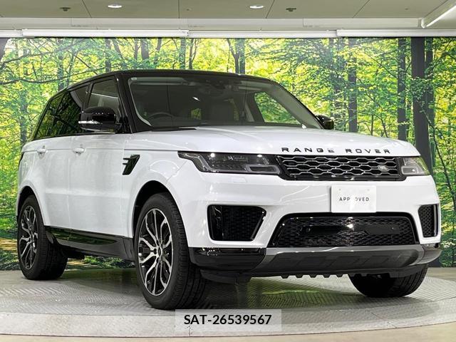 Land Rover RANGE ROVER SPORT 2018-10 8813220-17