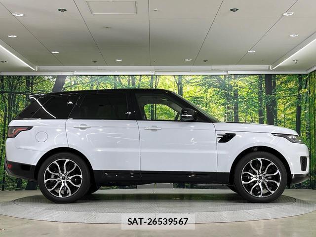 Land Rover RANGE ROVER SPORT 2018-10 8813220-18