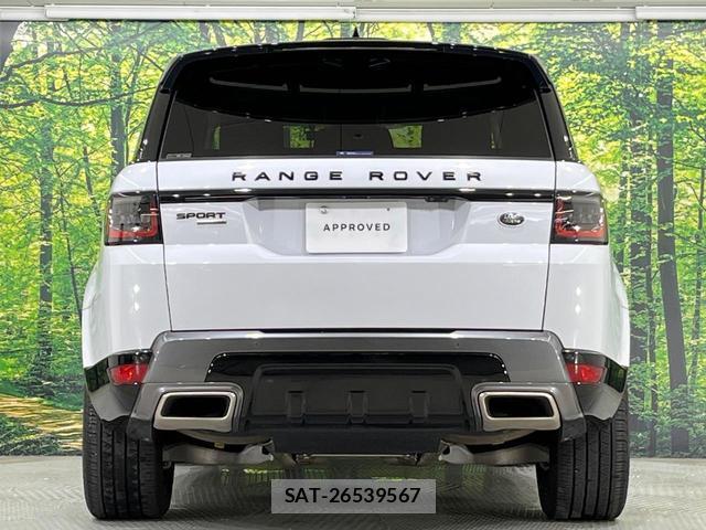 Land Rover RANGE ROVER SPORT 2018-10 8813220-19