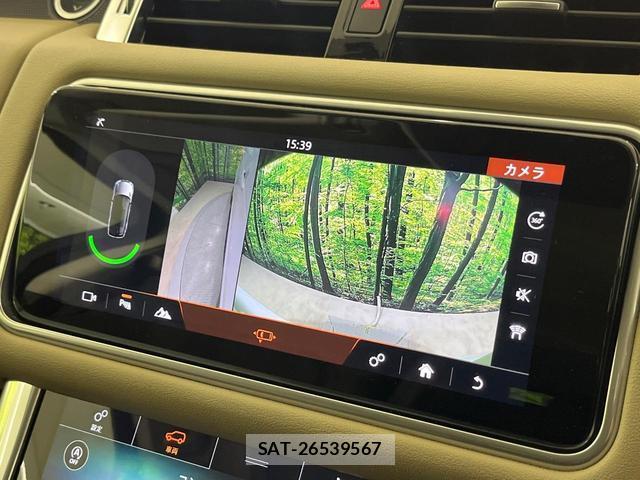 Land Rover RANGE ROVER SPORT 2018-10 8813220-8