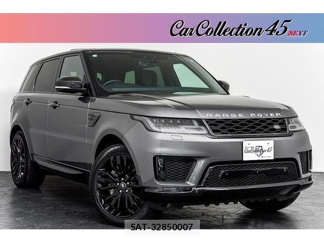 Land Rover RANGE ROVER SPORT 2018-07 8815195-0