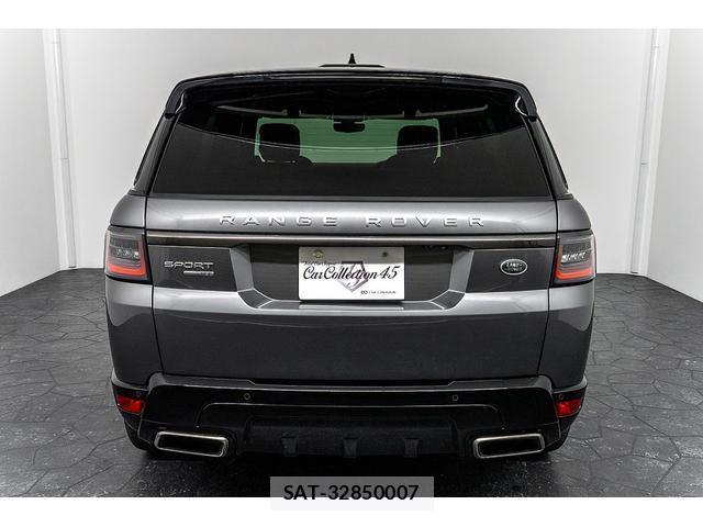 Land Rover RANGE ROVER SPORT 2018-07 8815195-1