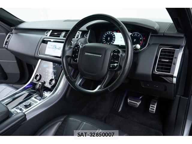 Land Rover RANGE ROVER SPORT 2018-07 8815195-10