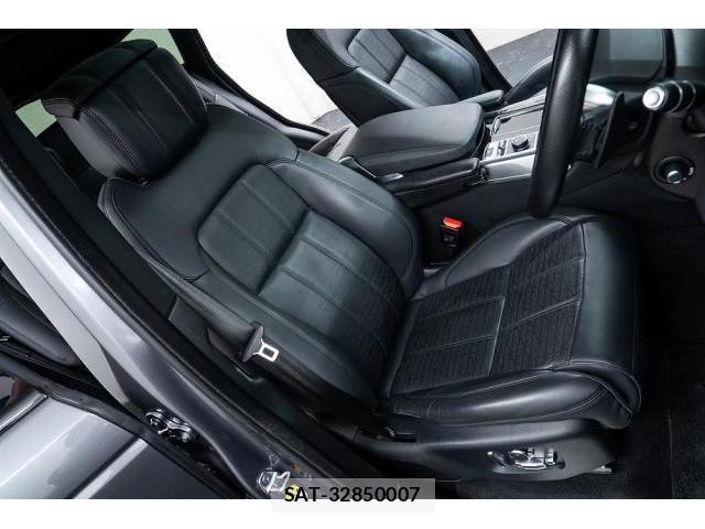 Land Rover RANGE ROVER SPORT 2018-07 8815195-11