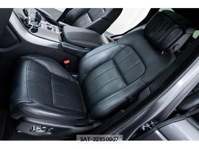 Land Rover RANGE ROVER SPORT 2018-07 8815195-12