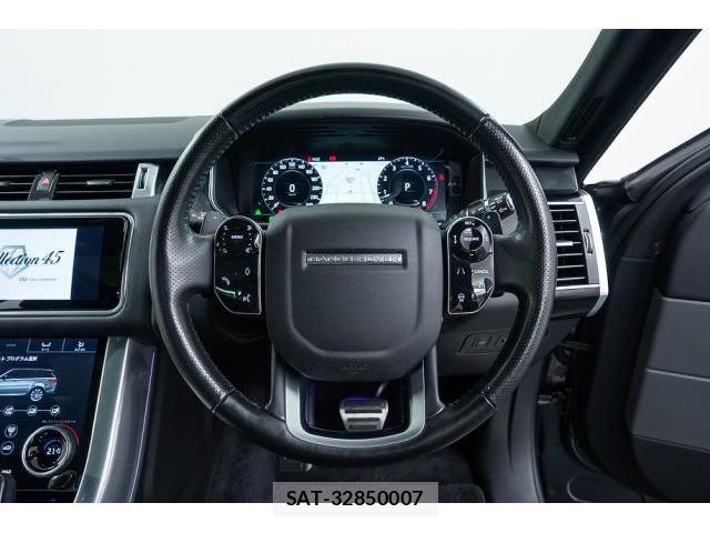 Land Rover RANGE ROVER SPORT 2018-07 8815195-17