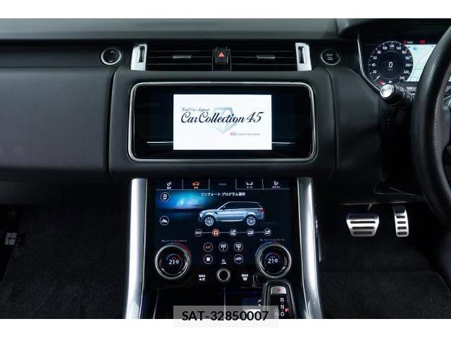Land Rover RANGE ROVER SPORT 2018-07 8815195-18