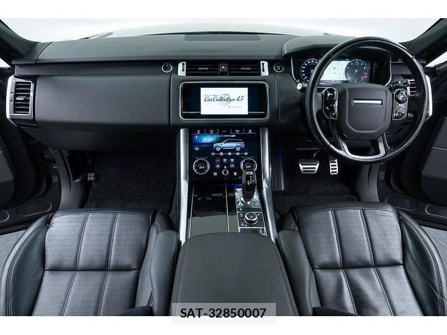 Land Rover RANGE ROVER SPORT 2018-07 8815195-2