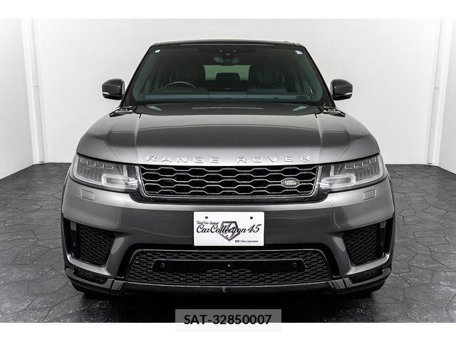 Land Rover RANGE ROVER SPORT 2018-07 8815195-5