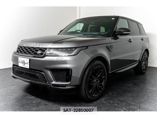 Land Rover RANGE ROVER SPORT 2018-07 8815195-6