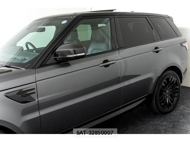 Land Rover RANGE ROVER SPORT 2018-07 8815195-7