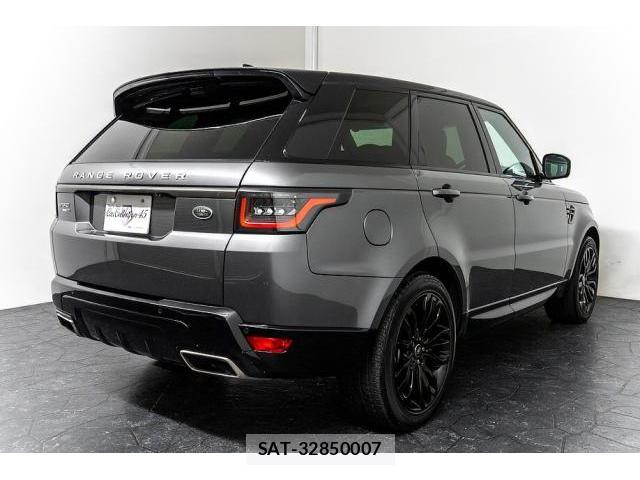 Land Rover RANGE ROVER SPORT 2018-07 8815195-8