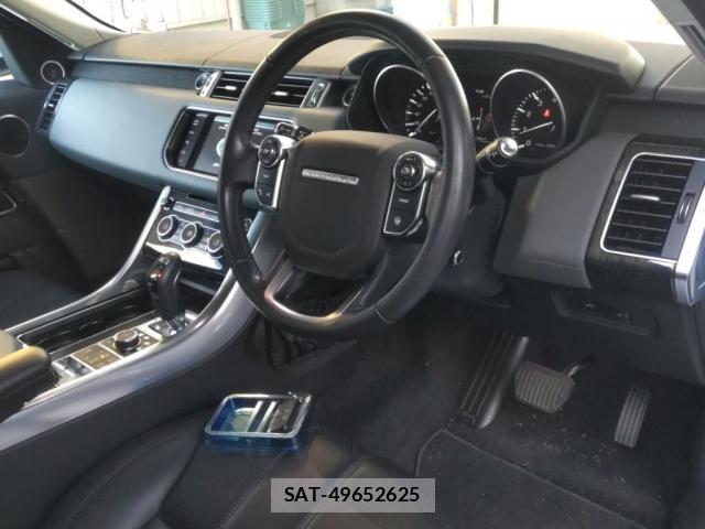 Land Rover RANGE ROVER SPORT 2014-03 8816104-2