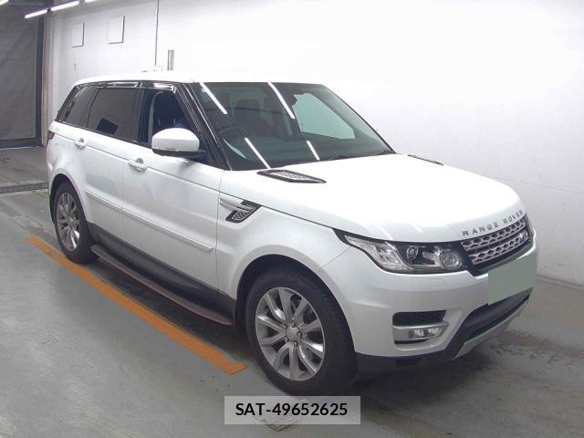 Land Rover RANGE ROVER SPORT 2014-03 8816104-5