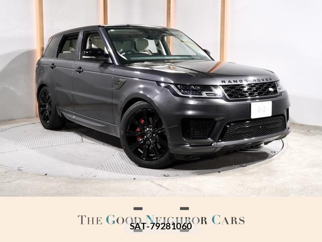 Land Rover RANGE ROVER SPORT 2021-10 8817272-0