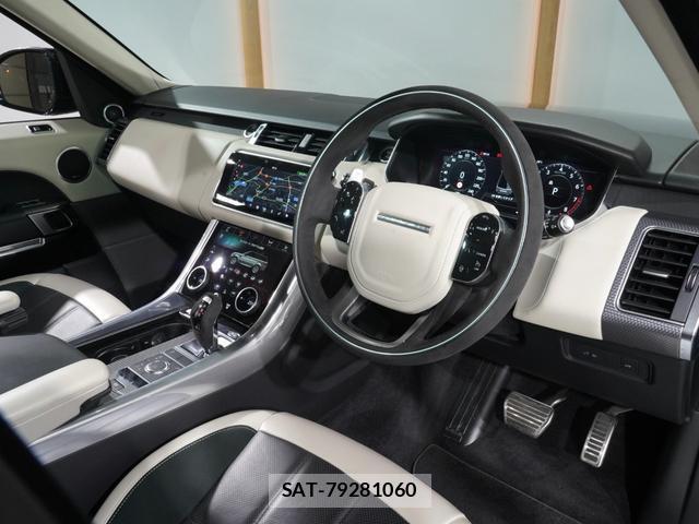 Land Rover RANGE ROVER SPORT 2021-10 8817272-12