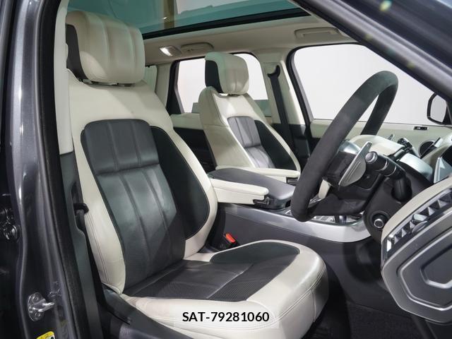 Land Rover RANGE ROVER SPORT 2021-10 8817272-13