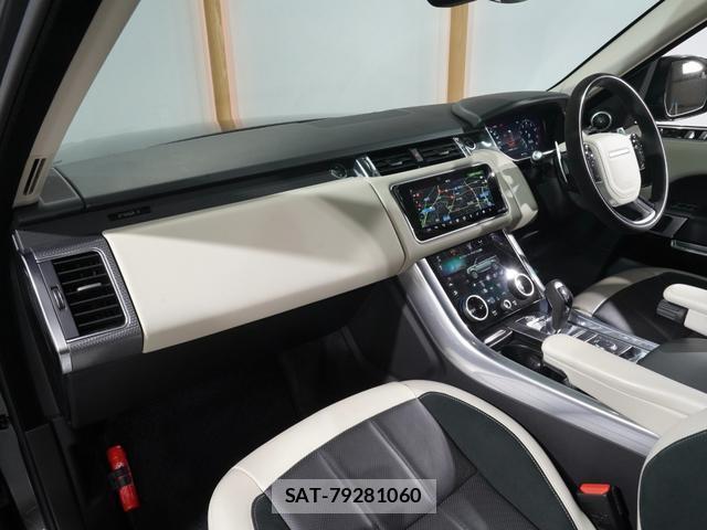 Land Rover RANGE ROVER SPORT 2021-10 8817272-17