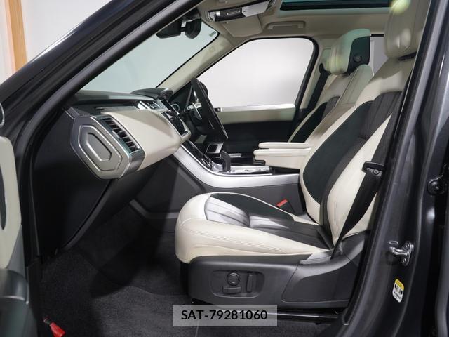 Land Rover RANGE ROVER SPORT 2021-10 8817272-19
