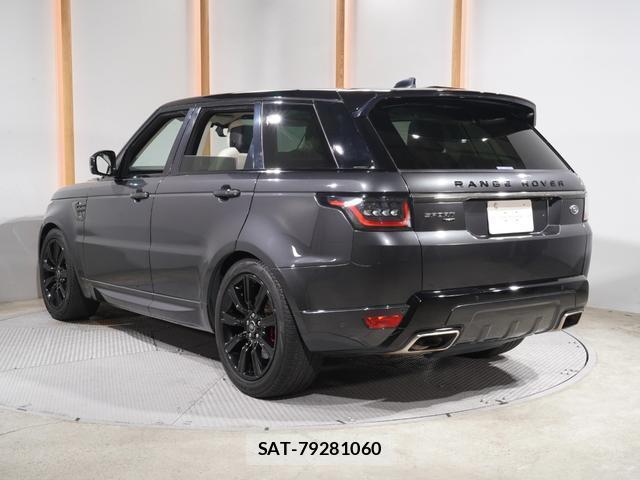 Land Rover RANGE ROVER SPORT 2021-10 8817272-8