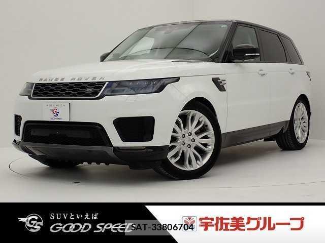 Land Rover RANGE ROVER SPORT 2019-07 8817953-0