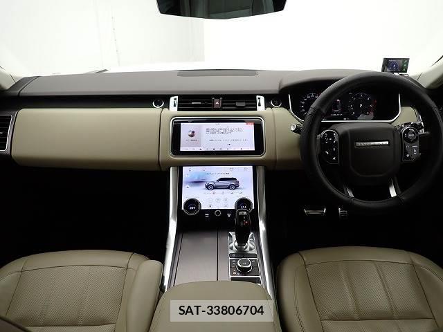Land Rover RANGE ROVER SPORT 2019-07 8817953-1
