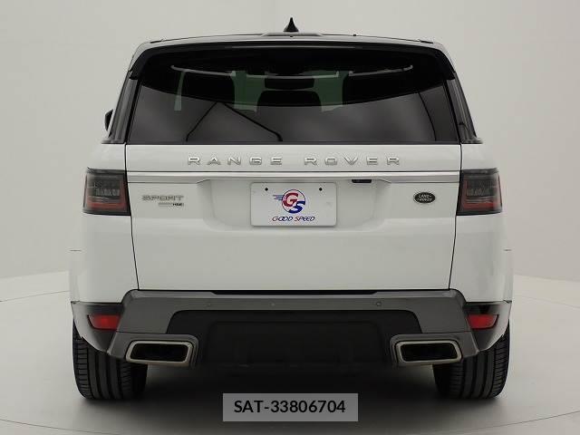 Land Rover RANGE ROVER SPORT 2019-07 8817953-15