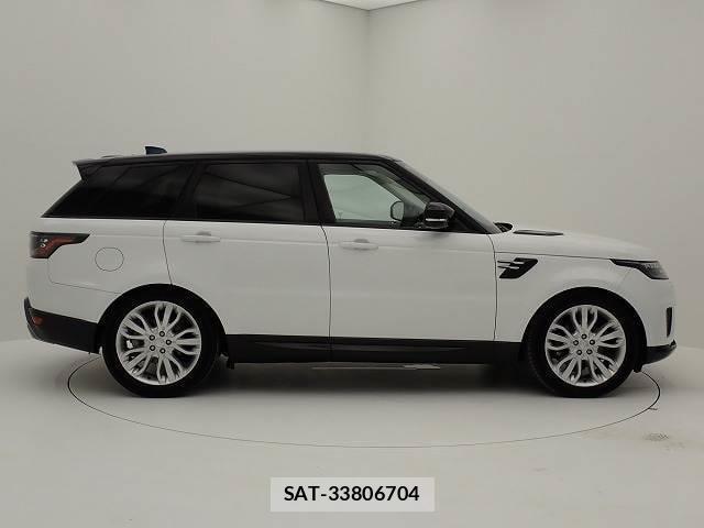 Land Rover RANGE ROVER SPORT 2019-07 8817953-17