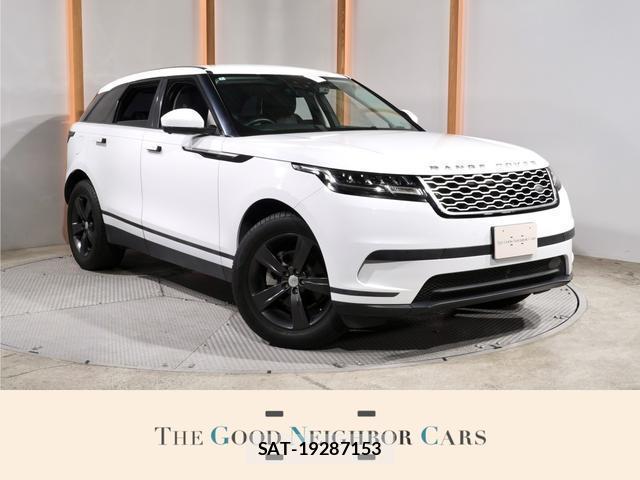 Land Rover RANGE ROVER VELAR 2019-02 8817271-0