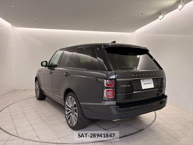Land Rover RANGE ROVER 2020-06 8812470-5