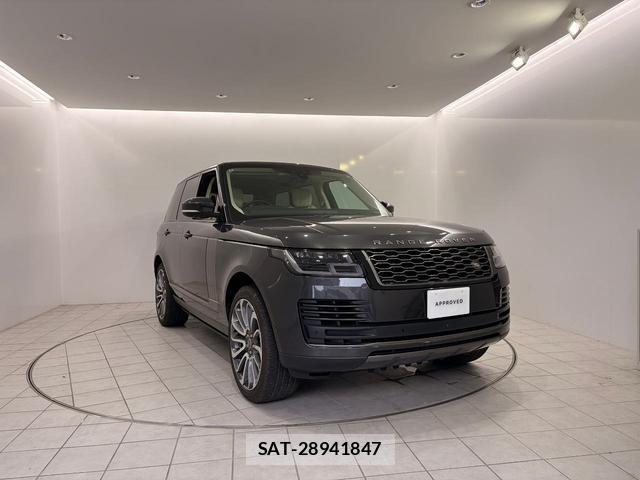 Land Rover RANGE ROVER 2020-06 8812470-7
