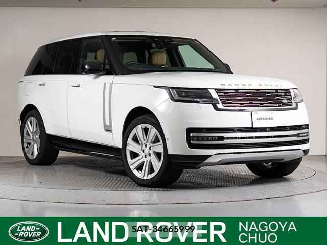 Land Rover RANGE ROVER 2023-10 8813167-0