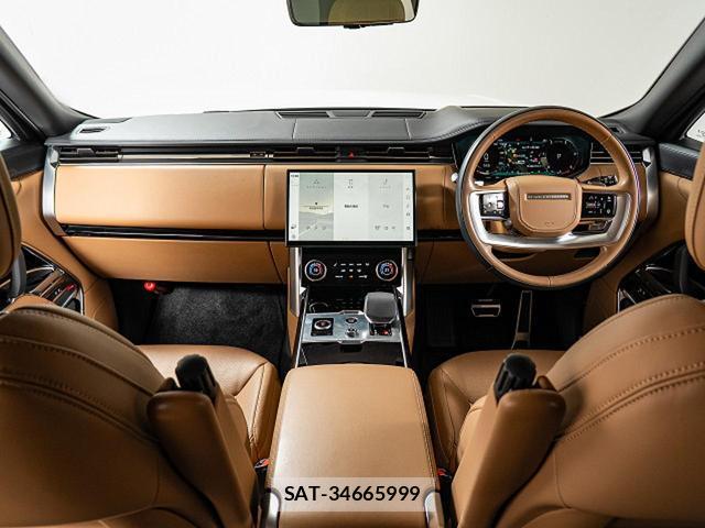 Land Rover RANGE ROVER 2023-10 8813167-1