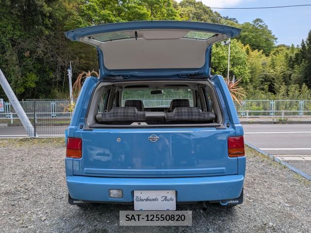 Nissan RASHEEN 1995-02 8813740-10