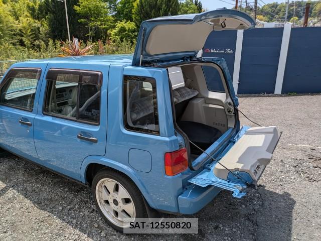 Nissan RASHEEN 1995-02 8813740-13
