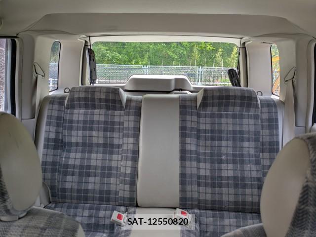 Nissan RASHEEN 1995-02 8813740-14