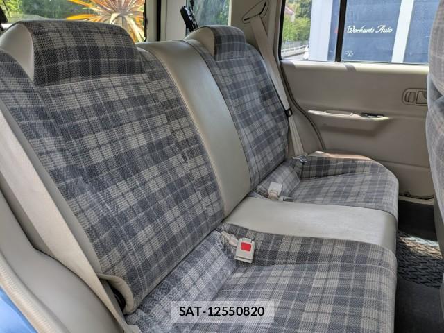 Nissan RASHEEN 1995-02 8813740-15